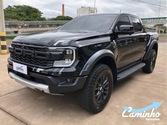 FORD RANGER 3.0 V6 TURBO GASOLINA RAPTOR 4X4 AUTOMÁTICO FORD RANGER 3.0 V6 TURBO GASOLINA RAPTOR 4X4 AUTOMÁTICO